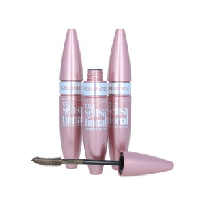 Lash Sensational Celebrate Mascara - Black Gold (set van 3)