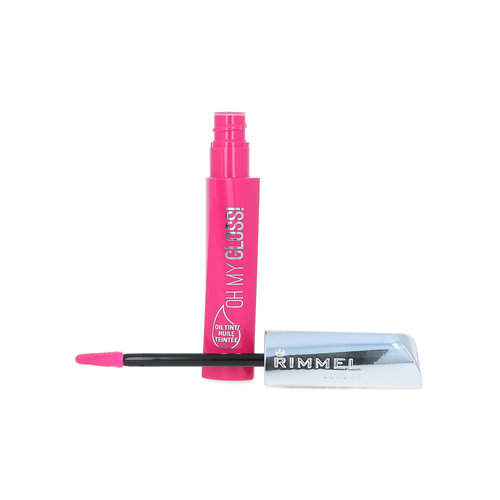 Rimmel Oh My Gloss! Lipgloss - 300 Modern Pink