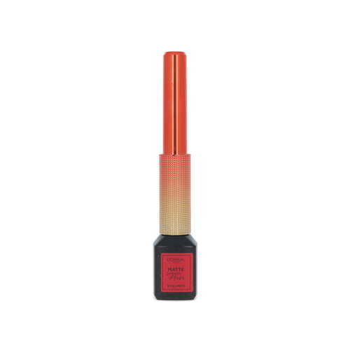 L'Oréal Matte Signature Eyeliner - 11 Red Signature