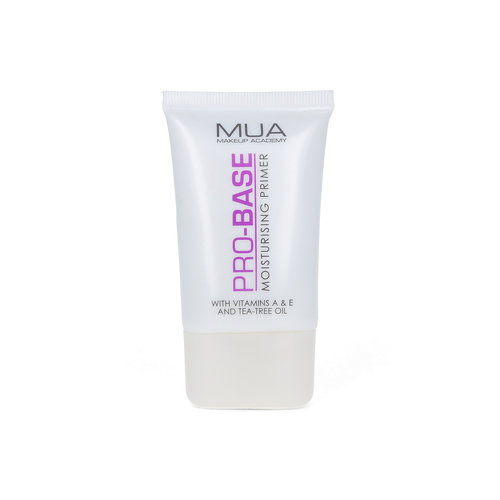 MUA Pro-Base Moisturising Primer