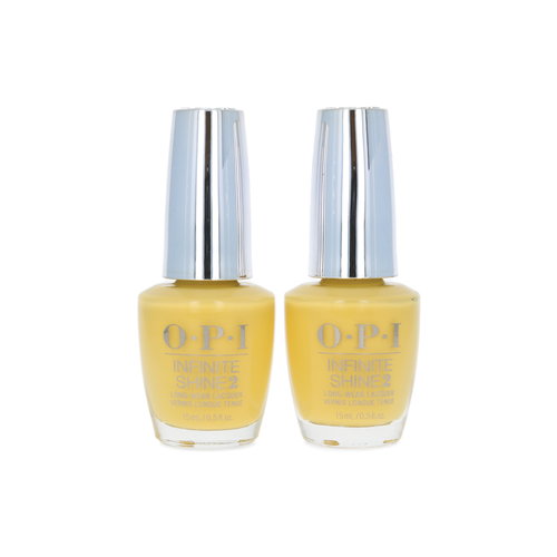 O.P.I Infinite Shine Nagellak - Don't Tell A Sole