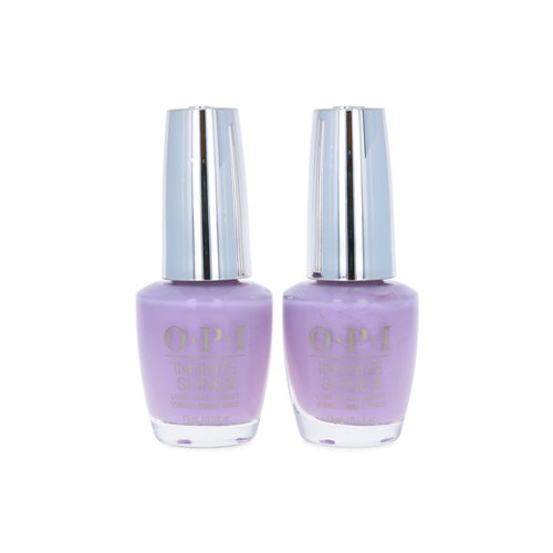 O.P.I Infinite Shine Nagellak - Glisten Carefully!