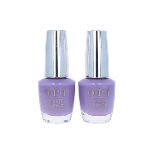 O.P.I Infinite Shine Nagellak - Do You Lilac It?