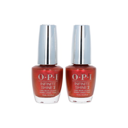 O.P.I Infinite Shine Nagellak - Now Museum, Now You don'tr