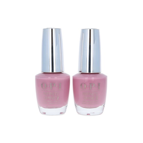 O.P.I Infinite Shine Nagellak - Rice Rice Baby O.P.I Infinite Shine Nagellak - Rice Rice Baby