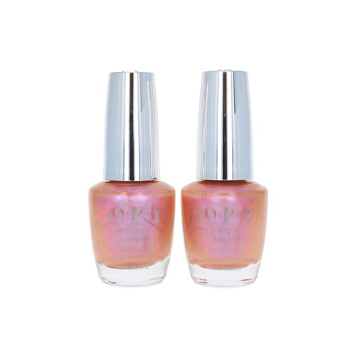 O.P.I Infinite Shine Nagellak - Coral Chroma