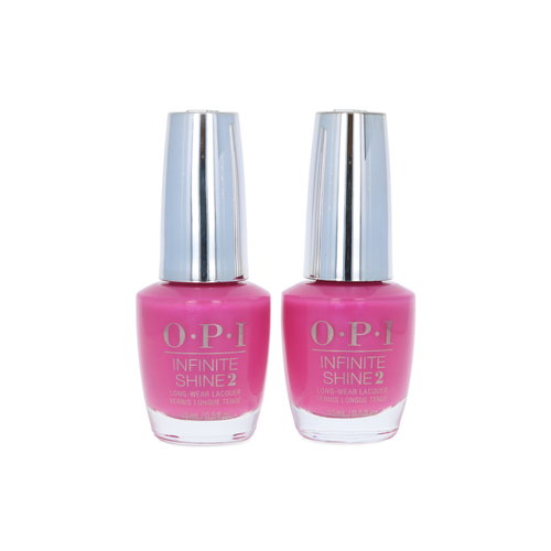 O.P.I Infinite Shine Nagellak - Telenovela Me About It