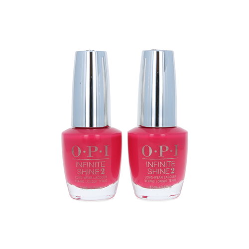 O.P.I Infinite Shine Nagellak - Running With The In-Finite Crowd