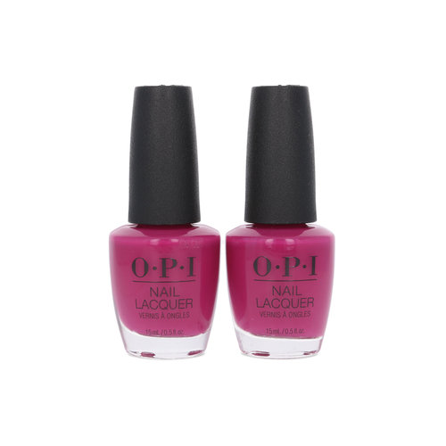 O.P.I Nagellak - Spare Me A French Quarter?