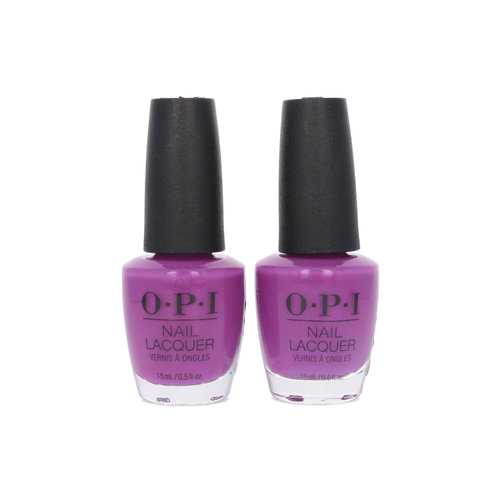 O.P.I Nagellak - I Manicure For Beads