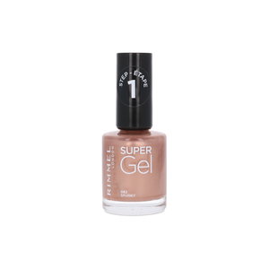 Super Gel Nagellak - 082 Spunky