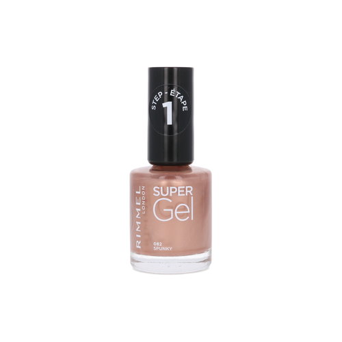 Rimmel Super Gel Nagellak - 082 Spunky