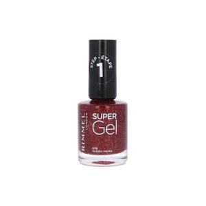 Super Gel Nagellak - 078 Sleigh Mama