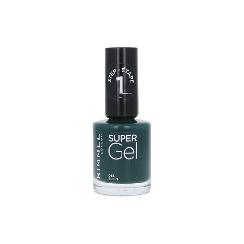 Rimmel Super Gel Nagellak - 063 Elfin