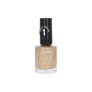 Super Gel Nagellak - 073 So Bougie