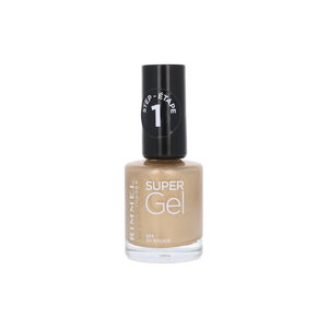 Super Gel Nagellak - 073 So Bougie