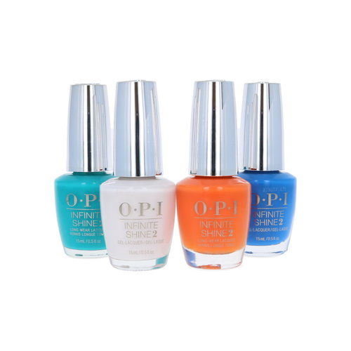 O.P.I Nagellak - Set Q (4 Stuks)