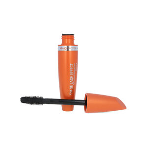 False Lash Effect Orange Case Mascara - Black