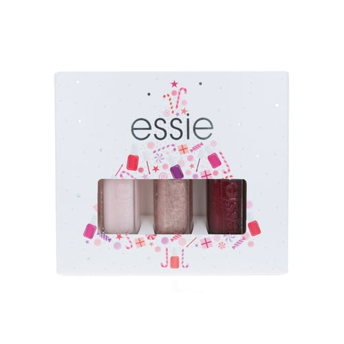 Essie Cadeauset - Thigh High - Buy Me A Cameo - Mademoiselle (set van 3)