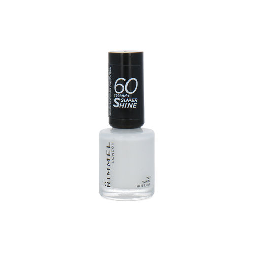 Rimmel 60 Seconds Nagellak - 703 White Hot Love