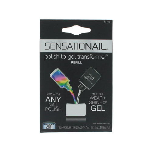 Sensationail Polish To Gel Transformer