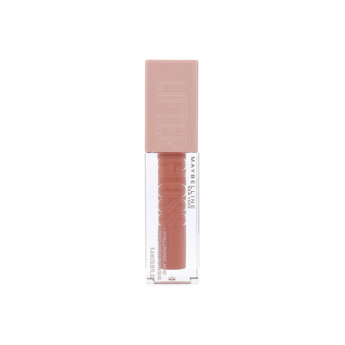 Maybelline Lifter Lipgloss - 007 Amber (met hyaluronic acid) Maybelline Lifter Lipgloss - 007 Amber (met hyaluronic acid)