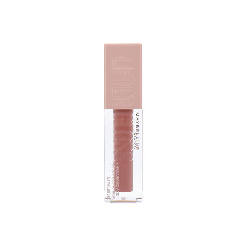 Maybelline Lifter Lipgloss - 008 Stone (met hyaluronic acid) Maybelline Lifter Lipgloss - 008 Stone (met hyaluronic acid)