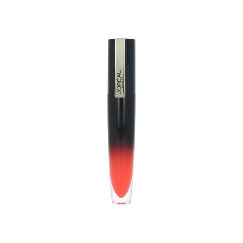 L'Oréal Briljant Signature Liquid Lipstick - 309 Be Impertent