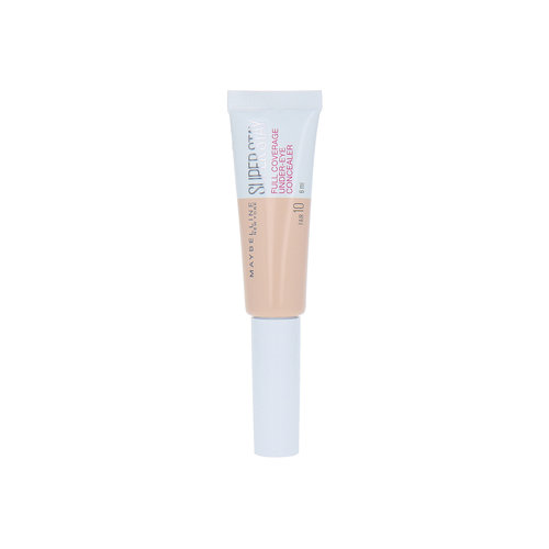 Maybelline SuperStay Full Coverage Under-Eye Concealer - 10 Fair