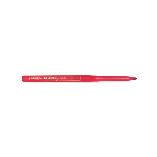 L'Oréal Le Liner Signature Eyeliner - 10 Rose Latex