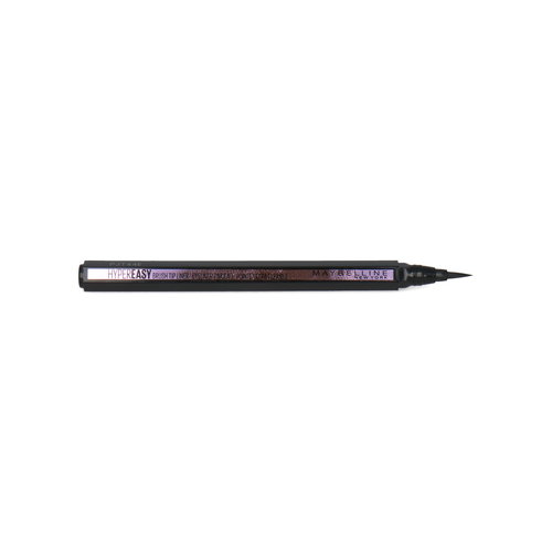 Maybelline Hypereasy Brush Tip Eyeliner - 800 Pitch Black