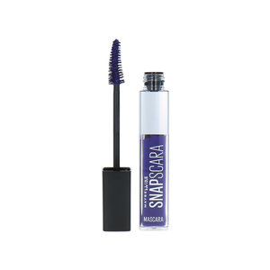 Snapscara Mascara - 07 Ultra Violet