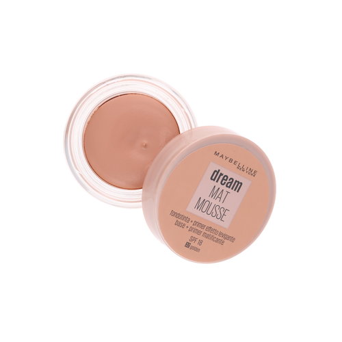 Maybelline Dream Matte Mousse Foundation - 32 Golden