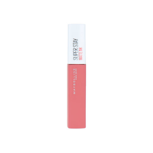 Maybelline SuperStay Matte Ink Lipstick - 130 Self-Starter