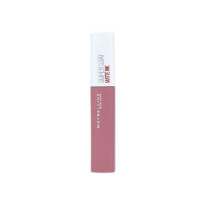 SuperStay Matte Ink Lipstick - 140 Soloist