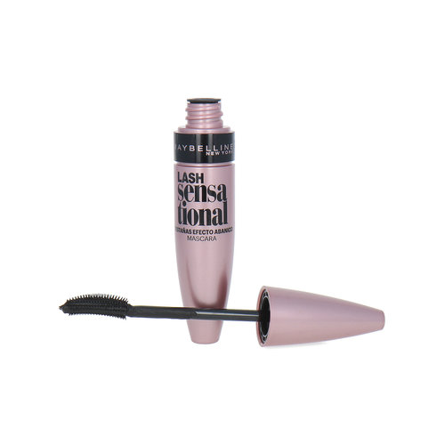 Maybelline Lash Sensational Mascara - Black (Italiaanse tekst)