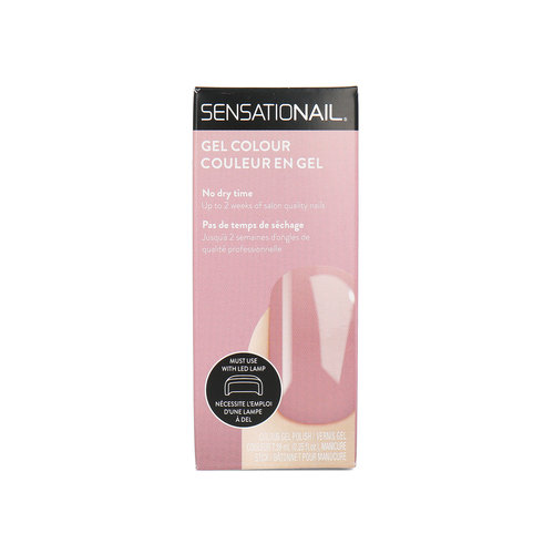 Sensationail Gel Color Nagellak - 72428 Pinkilicious