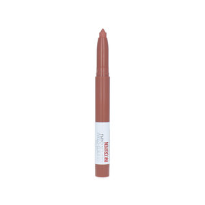 SuperStay Ink Crayon Matte Lipstick - 95 Talk The Talk