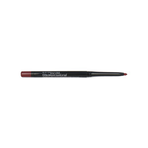 Color Sensational Shaping Lipliner - 92 Divine Wine