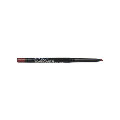 Maybelline Color Sensational Shaping Lipliner - 92 Divine Wine