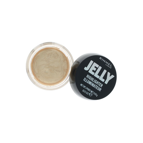 Rimmel Jelly Highlighter - 010 Poppin' Bottles