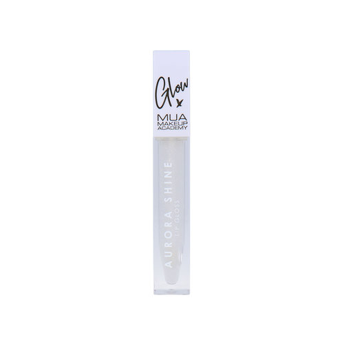 MUA Glow Lipgloss - Aurora Shine MUA Glow Lipgloss - Aurora Shine