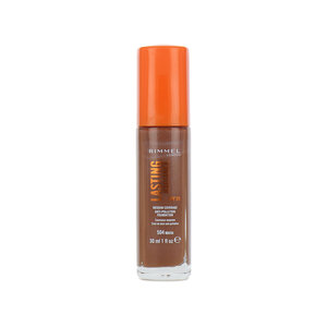 Lasting Radiance Foundation - 504 Mocha