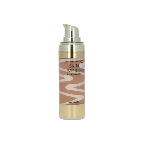 Max Factor Skin Luminizer Foundation - 85 Caramel Max Factor Skin Luminizer Foundation - 85 Caramel