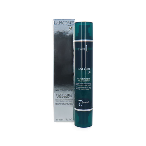 Lancôme Visionaire Crescendo Progressive Night Peel