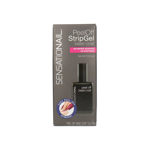 Sensationail Peel Off Stripgel Basecoat