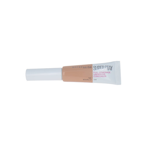 Maybelline SuperStay Full Coverage Under-Eye Concealer - 25 Medium