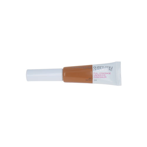 Maybelline SuperStay Full Coverage Under-Eye Concealer - 45 Tan Maybelline SuperStay Full Coverage Under-Eye Concealer - 45 Tan