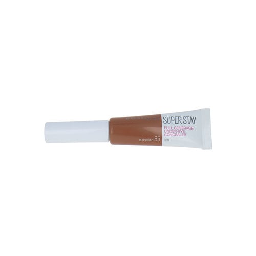 Maybelline SuperStay Full Coverage Under-Eye Concealer - 65 Deep Bronze