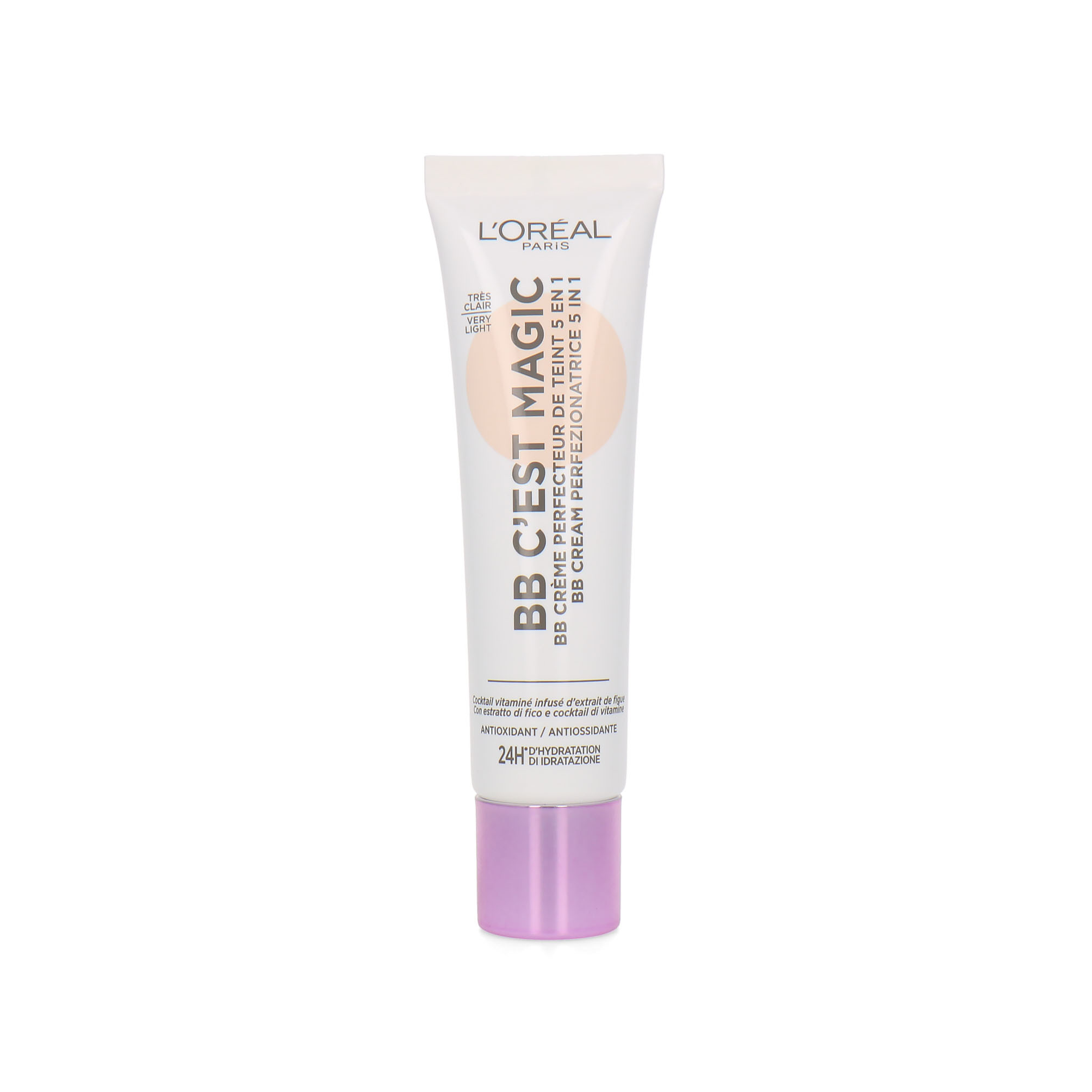 L Oreal C Est Magique Bb Cream L'Oréal C'est Magic BB Cream - Very Light online kopen bij Blisso